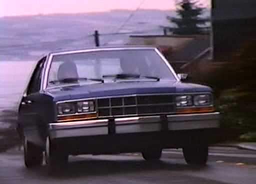 Ford Fairmont Futura