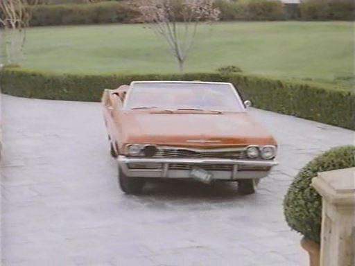 Chevrolet Impala Convertible