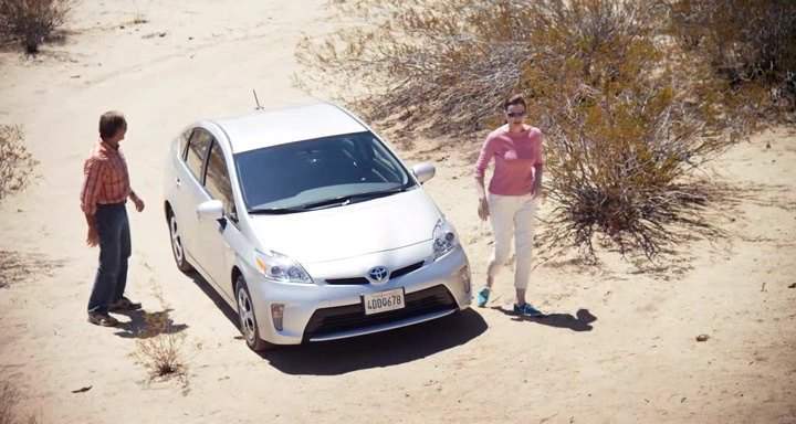 Toyota Prius III