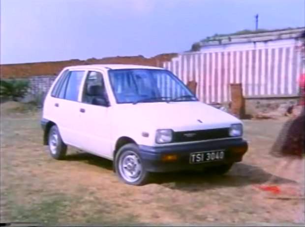 Maruti 800 Type I