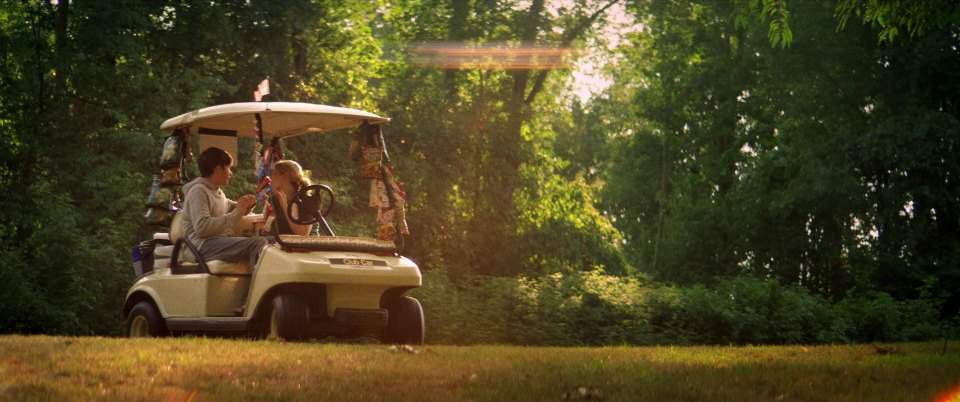 Club Car DS