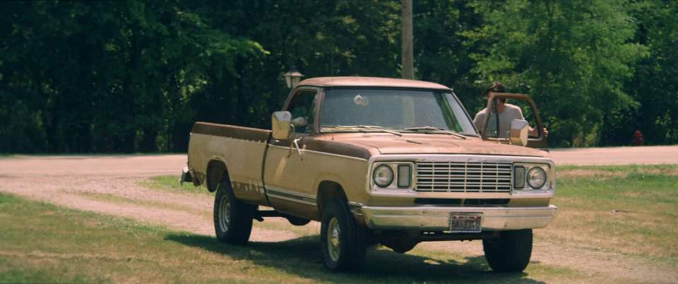 Dodge Power Wagon