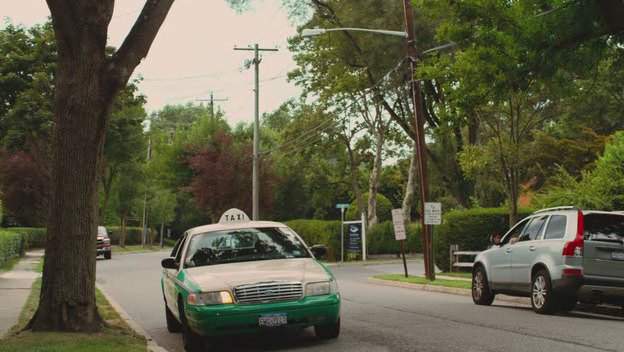 Ford Crown Victoria