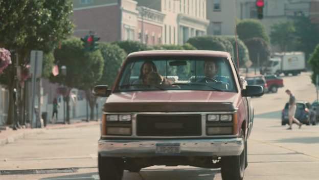 GMC Sierra