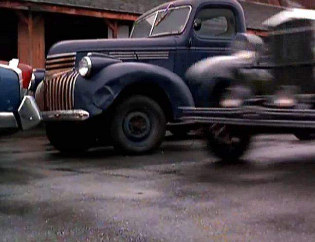 Chevrolet ½-Ton Pickup