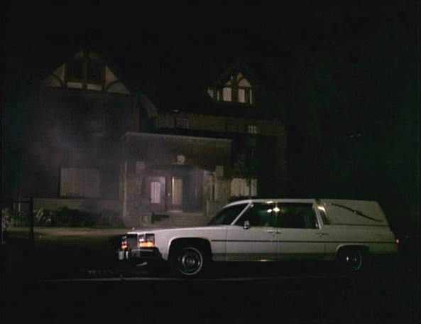 Cadillac Funeral Coach