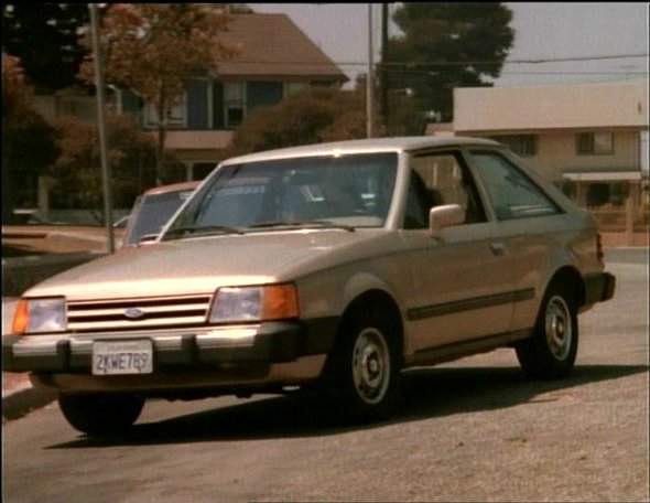 Ford Escort