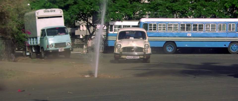 Bajaj-Tempo Matador F307