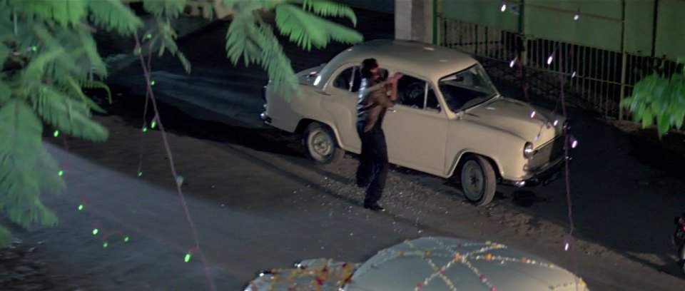 Hindustan Ambassador MkIII