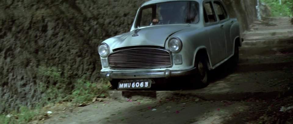 Hindustan Ambassador MkIII