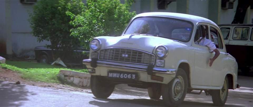 Hindustan Ambassador MkIV