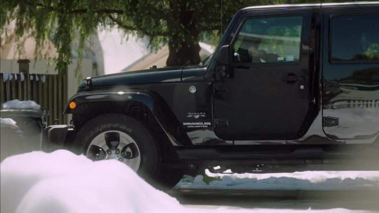 Jeep Wrangler Unlimited