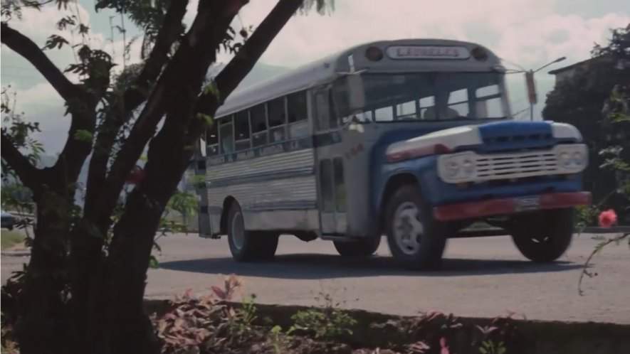 Ford B-600