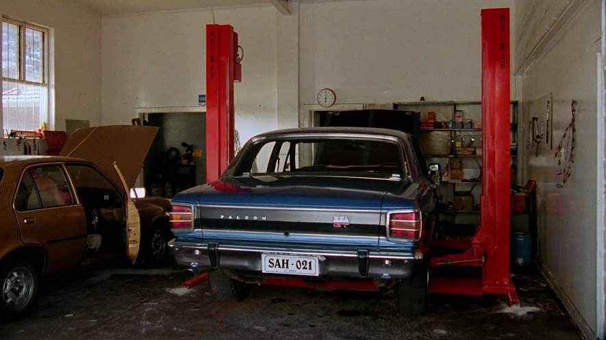 Ford Falcon GT