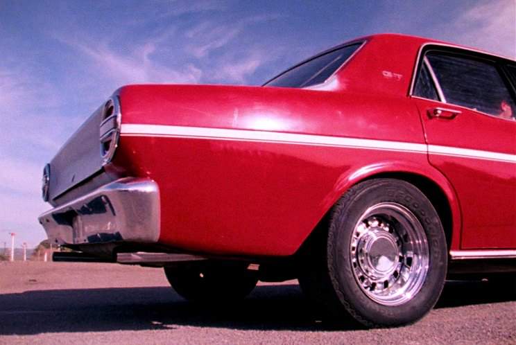 Ford Falcon GT