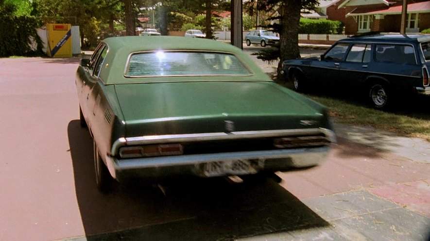 Ford LTD