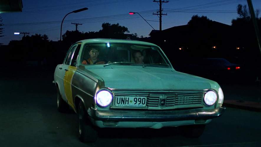 Holden Standard