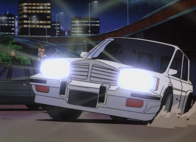 Cadillac Sedan DeVille