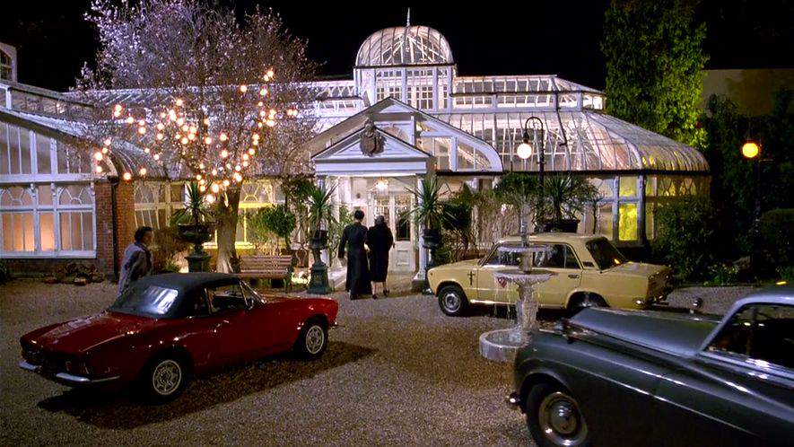 Fiat 124 Sport Spider