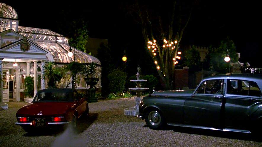 Rolls-Royce Silver Cloud