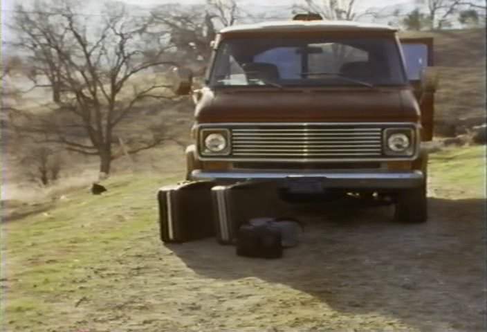 Chevrolet Chevy Van