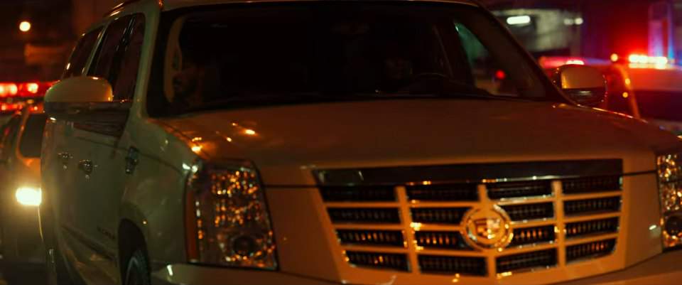 Cadillac Escalade ESV