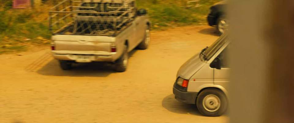 Mitsubishi Strada
