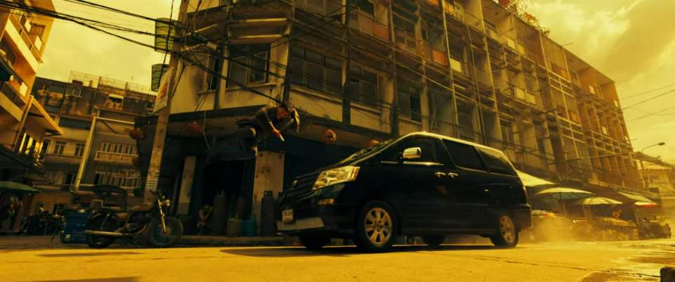 Toyota Alphard G