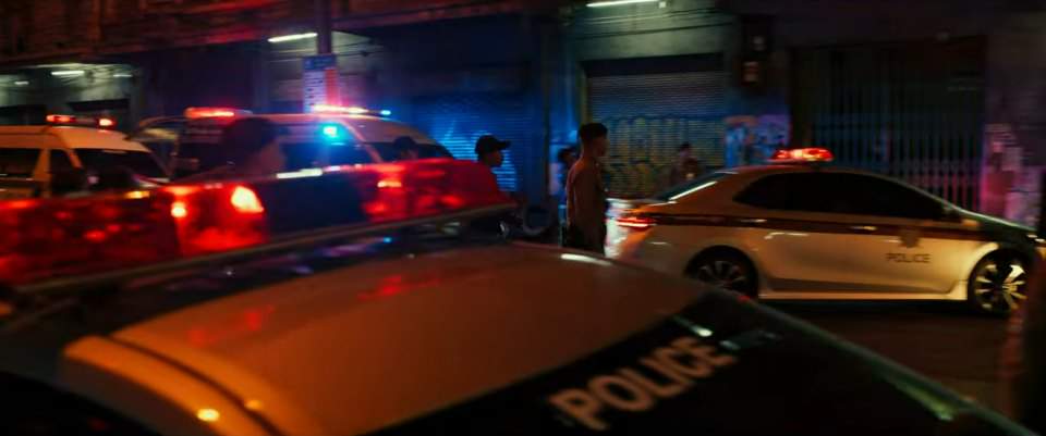 Toyota Corolla Altis