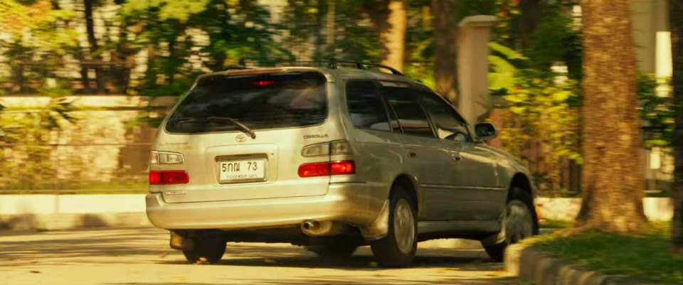Toyota Corolla Touring Wagon