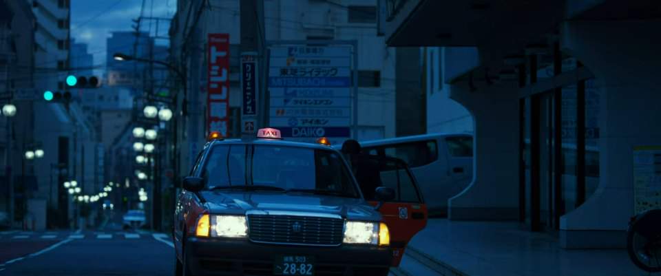 Toyota Crown Comfort