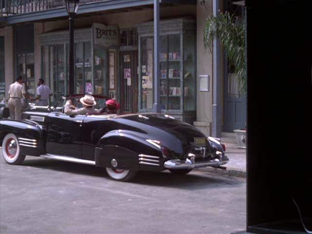 Cadillac Series 62 Convertible