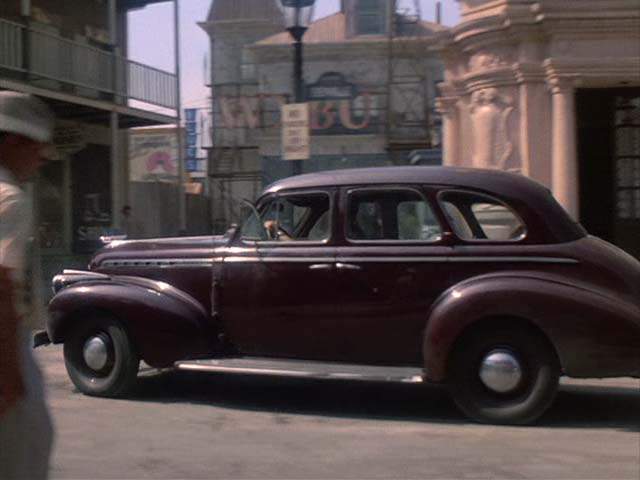 Chevrolet Master De Luxe