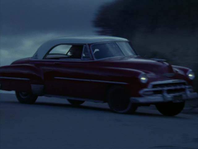 Chevrolet Styleline De Luxe Bel Air