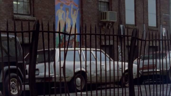 Oldsmobile Cutlass Cruiser
