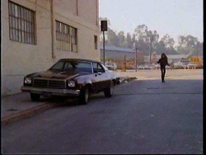 1974 Chevrolet Chevelle Malibu in Mob Boss