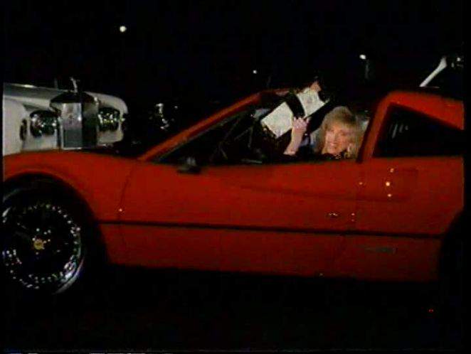 1978 Ferrari 308 GTS in Mob Boss
