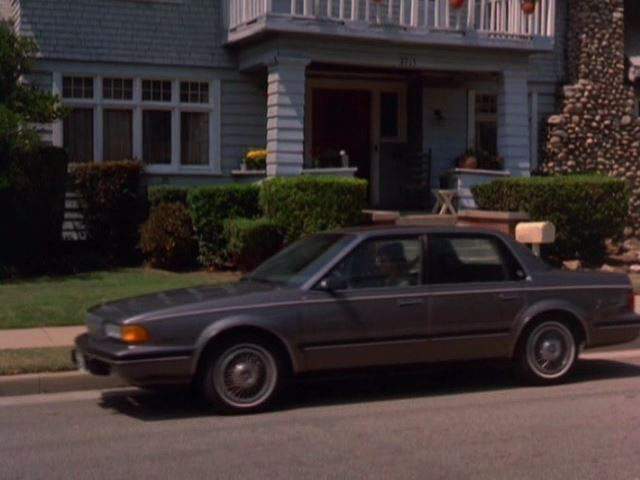 1989 Buick Century in Fatal Charm