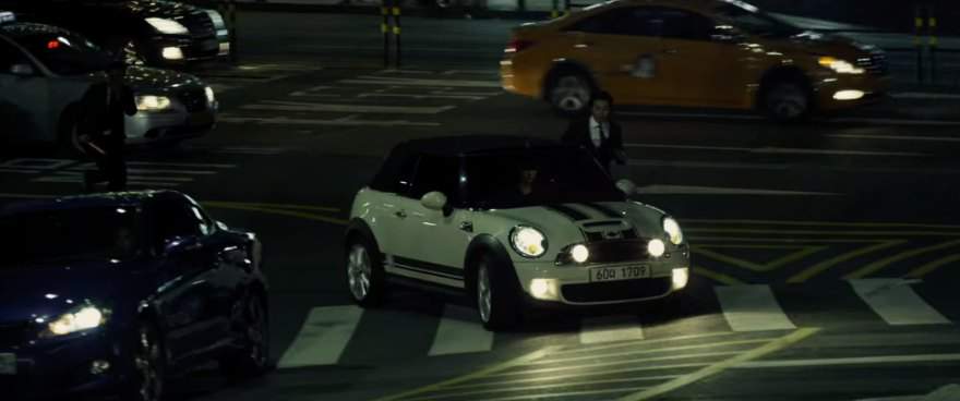 MINI Cooper S Cabrio