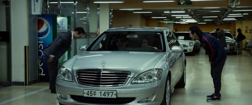 Mercedes-Benz S-Klasse