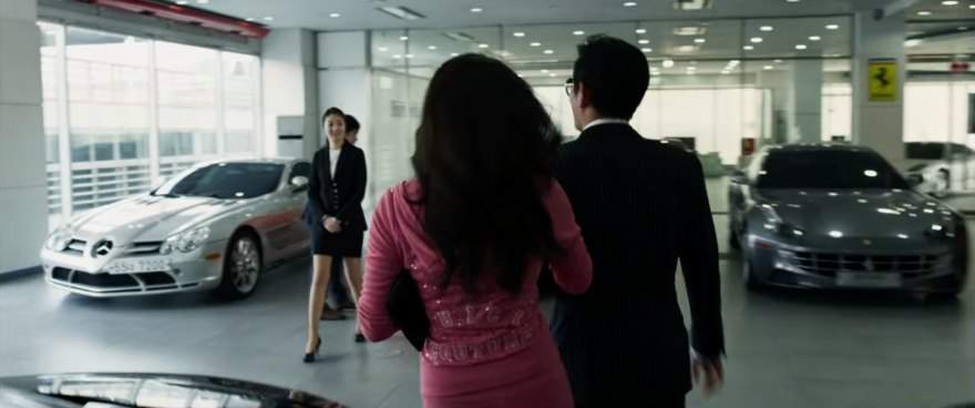 Mercedes-Benz SLR McLaren