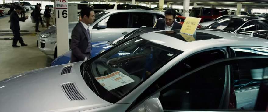 Porsche Cayenne Turbo