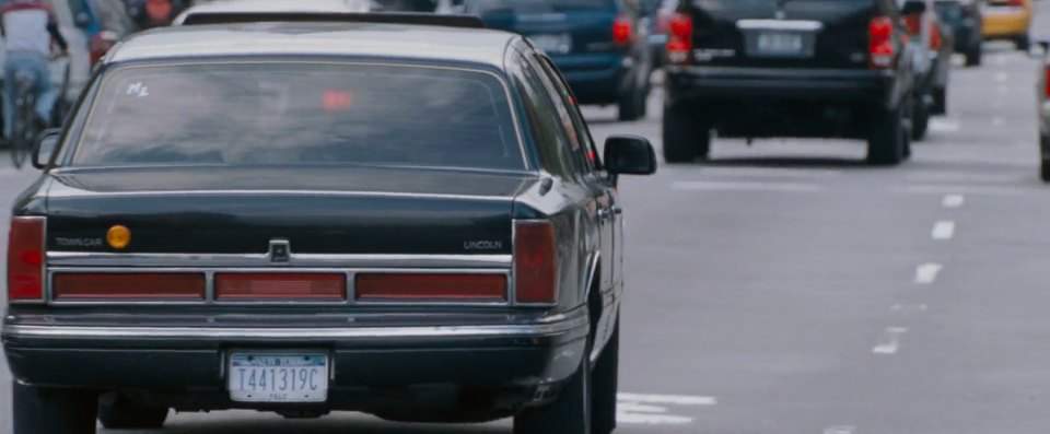 Lincoln Town Car