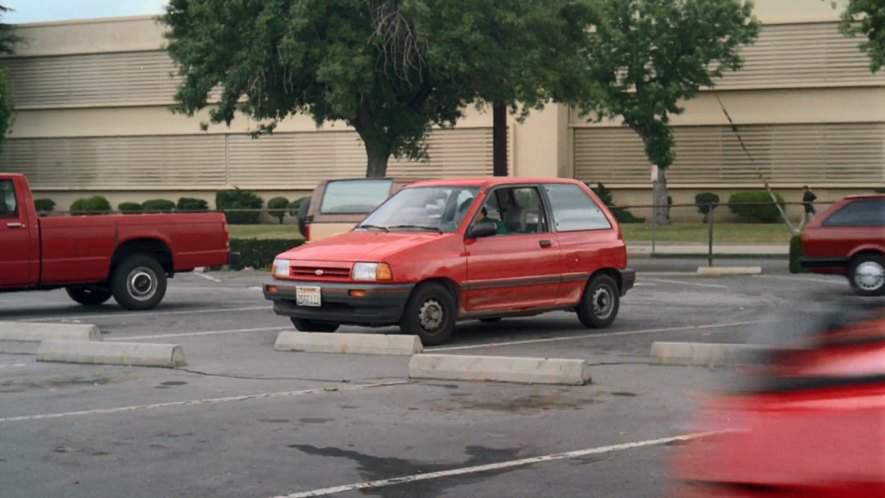 Ford Festiva