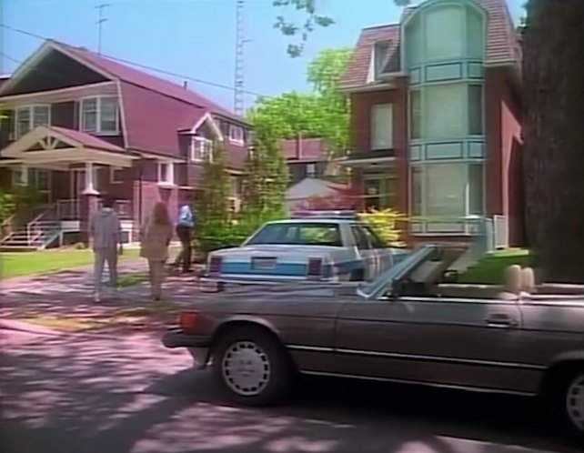Ford LTD Crown Victoria