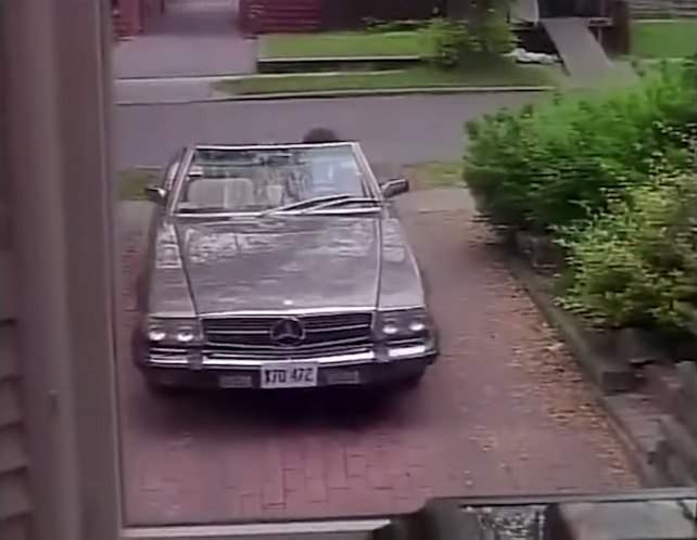 Mercedes-Benz SL