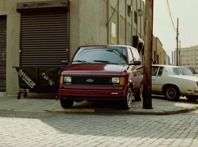 Chevrolet Astro