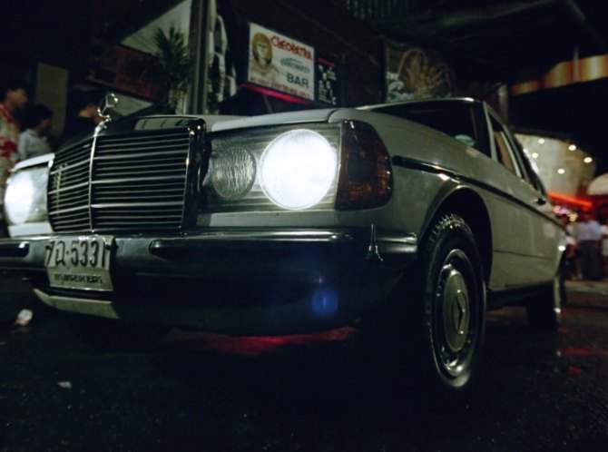 Mercedes-Benz 