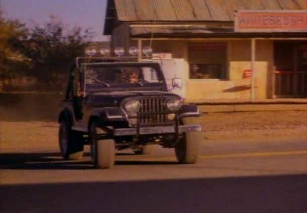 Jeep CJ-5