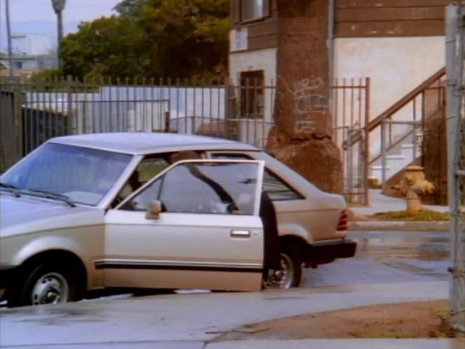 1985 Ford Escort in Spirits